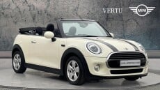 MINI Convertible 1.5 Cooper Classic II 2dr Petrol Convertible